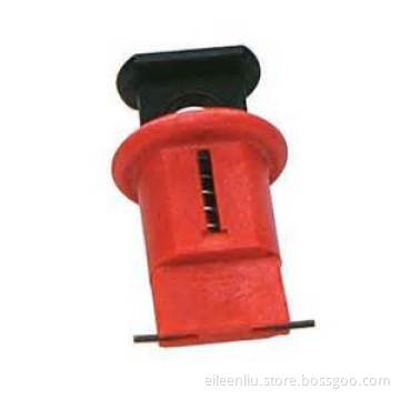 Mini  nylon PA material Circuit breaker lockout